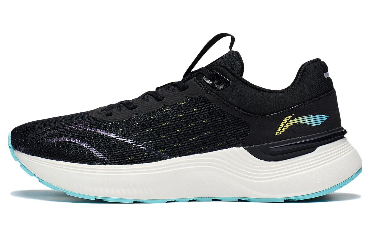 Li Ning Light And Shadow Element Фитнес-тест Слип-устойчивый, Износостойкий, Дышащий Низкие ARHS041-5 43