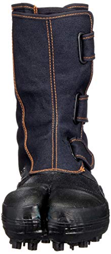 Sokaido Yamabiko I-78 Forestry Work Safety Spiked Shoes, Size 26.0cm