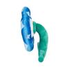 Sanei Boeki Super Mario Bros. Wonder Plush Toy Wonder Flower (S) W14 x D7 x H18cm Stuffed Toy SMW02
