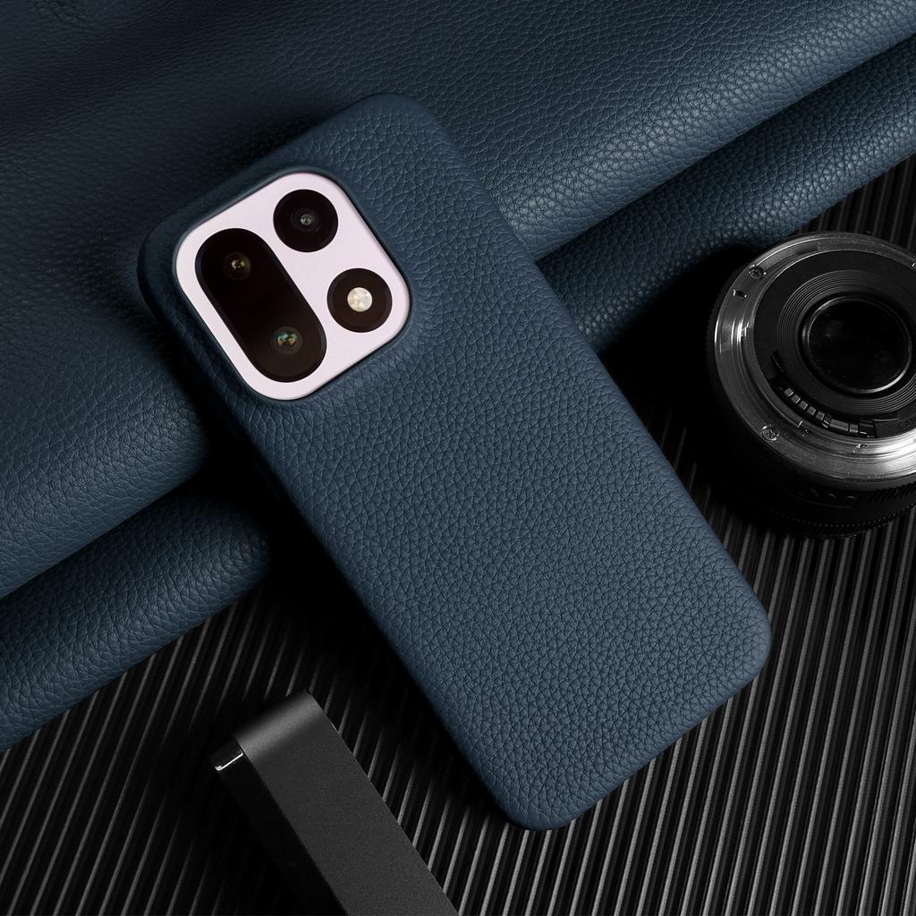 Premium Litschi-Muster Echte Lederhülle Für OnePlus 1 13S 13T 13R 10T Ace Pro Nord N100 CE3 13 Rückabdeckung Handyhülle Capa