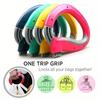 1PCS Durable Shopping Bag Handle Opening and Closing Vegetable Lifter D-shaped Lifting Device Hand Bag Lifter