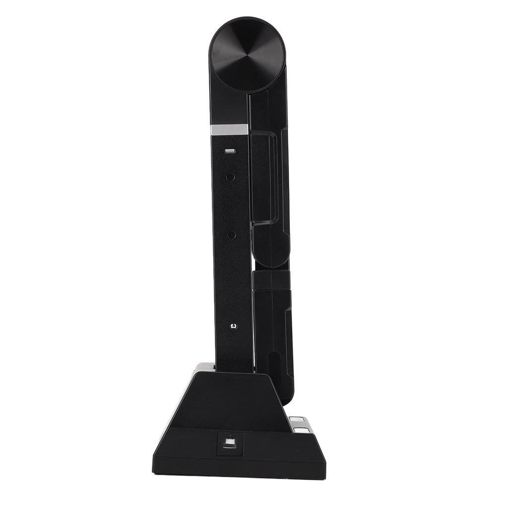 Document Camera Scanner 8MP Portable USB Book Scanner for   Manuscripts ID Cards Notes Pictures Magazines