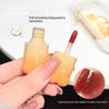 Cappuvini Lip Cosmetics Waterproof And Lasting Mirror Water Light Glass Lip Glaze Moisturizing Lips Plumping Lip Gloss Makeup