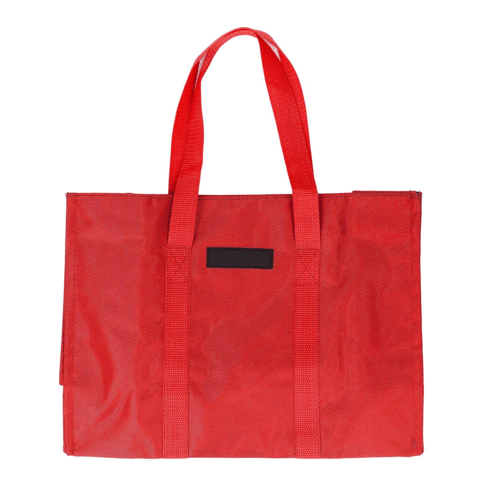 Tool Tote Bag Electrician Heavy Duty Oxford Cloth Garden Tools Portable Carrying Storage Case