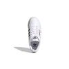 Adidas Originals Continental 80 Comfortable Durable Low-Top Kids Sneakers Kids Sneakers White Red Blue FX6088