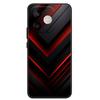 For Honor 600 Lite Case Luxury Painting Soft Silicone Back Cover LNA-NX1 Phone Casing For Honor 500 Smart TPU Shockproof Bumper