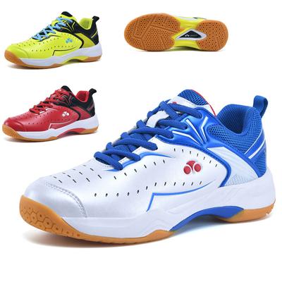Badminton Shoes Men's Tennis Table Tennis Shoes Youth Training Shoes Non-slip Lightweight Men's Shoes