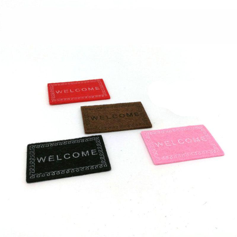 Kids Interactive Treasure Dollhouse Decoration Miniature Carpet Play Funny Table Toy Best Gift for Indoor/Outdoor Toy