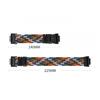 For Casio G-SHOCK GA100 110 120 GA2100 DW5600 GM110 GW5600 watchband 16mm nyoln woven watch strap magnetic buckle wristband