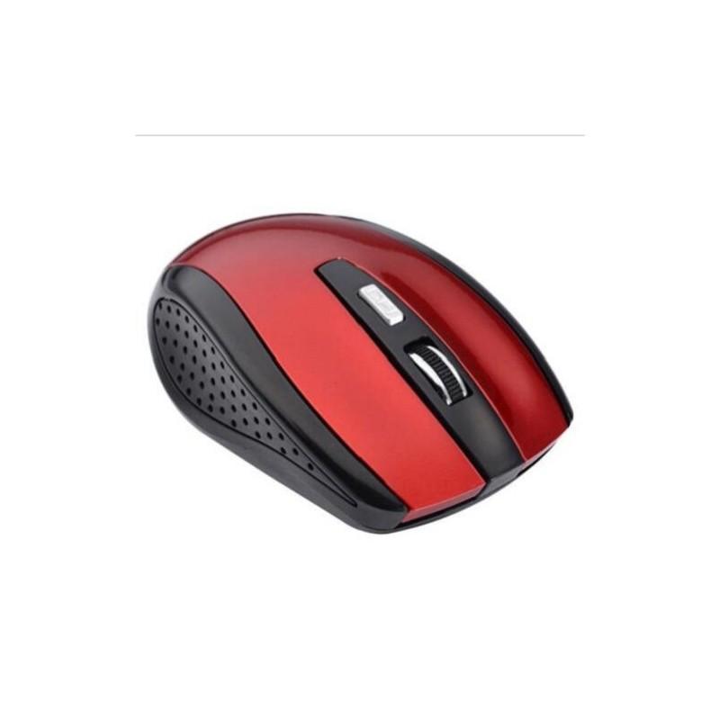 Sleek 2.4ghz Wireless Cordless Optical Scroll Dpi Mouse For Pc And Laptop Use