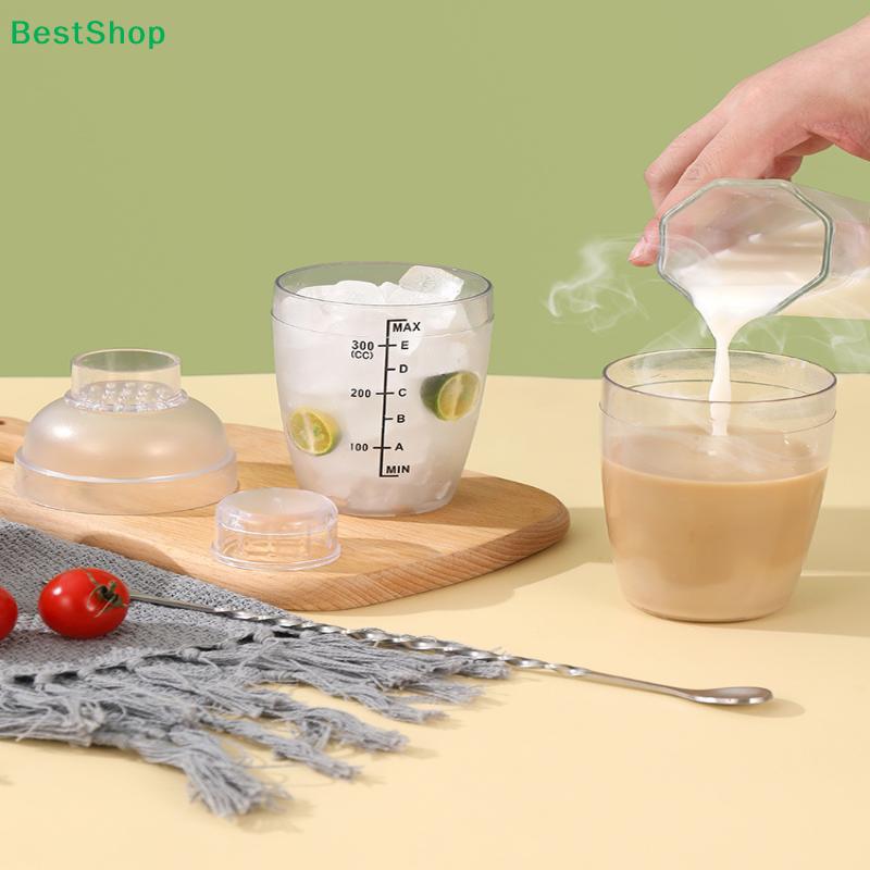 3/5/7Pcs Cocktail Shaker Set Cocktail Shaker And Measuring Jigger Set Drink Mixed Hand Shaker Tools For Bartending And Home Bar