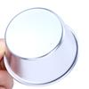 Mousse Non-stick Individual Aluminum Zinc Zinc Alloy Round Pudding Mould Egg Tart Mold Muffin Cup Baking Tool