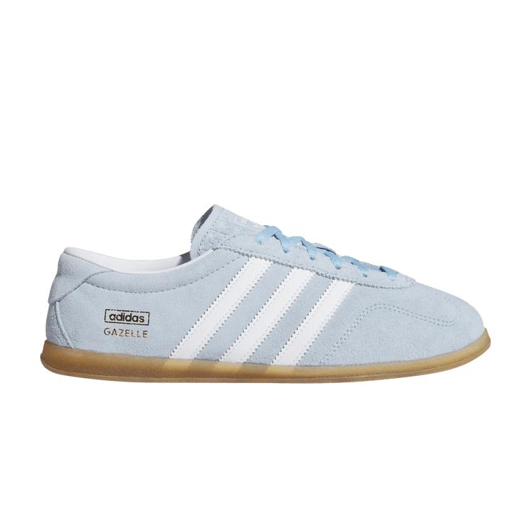 

Adidas Кроссовки Gazelle Lo Pro Clear Sky Женские Синий Облачный-Белый Резина JR8893 38