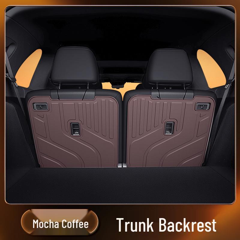 AITO M7 Trunk Floor Mats for Huawei Model TPE26 - Five/Six Seat Decorative Accessories