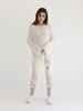 BLAHBANG Whole Garment Sexy Back (White)