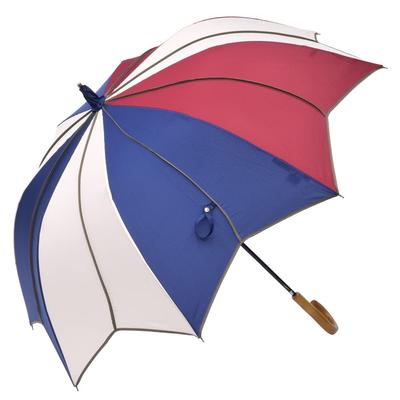 Large Star Flower Long Difficult To Get Piping Umbrella, Motif, Umbrella, Deep, Wet, (Navy 6)