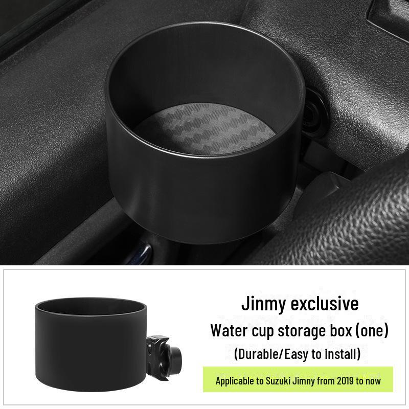 

Подстаканник для воды для Suzuki Jimny JB64/JB74 приборная панель чёрный