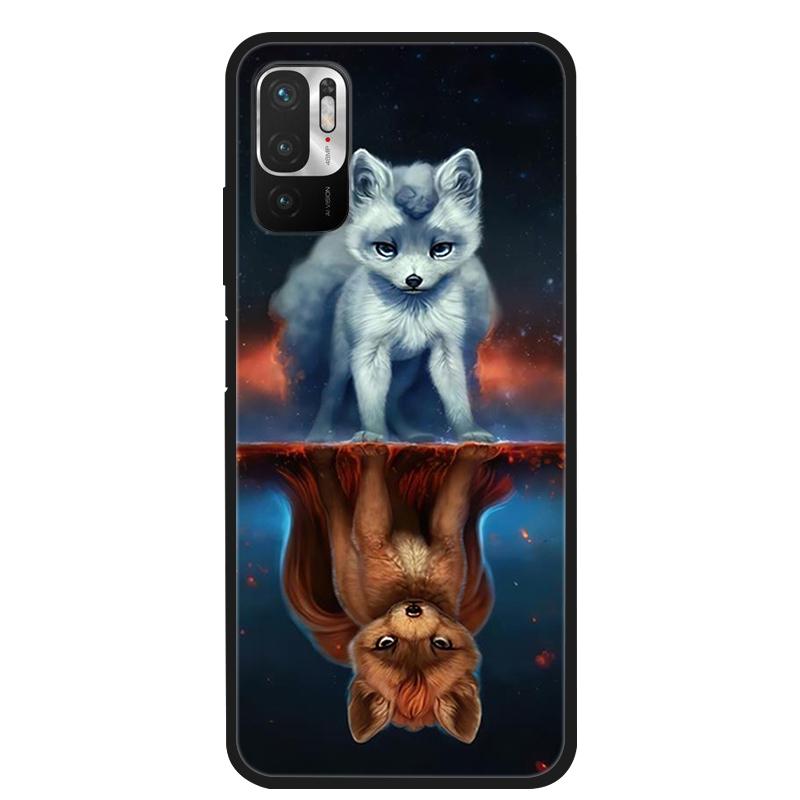 For Redmi Note 10 JE Case for Redmi Note 10 JE Funda Soft Silicone Phone Case For Xiaomi Redmi Redmi Note10 JE 10JE Cover Coque