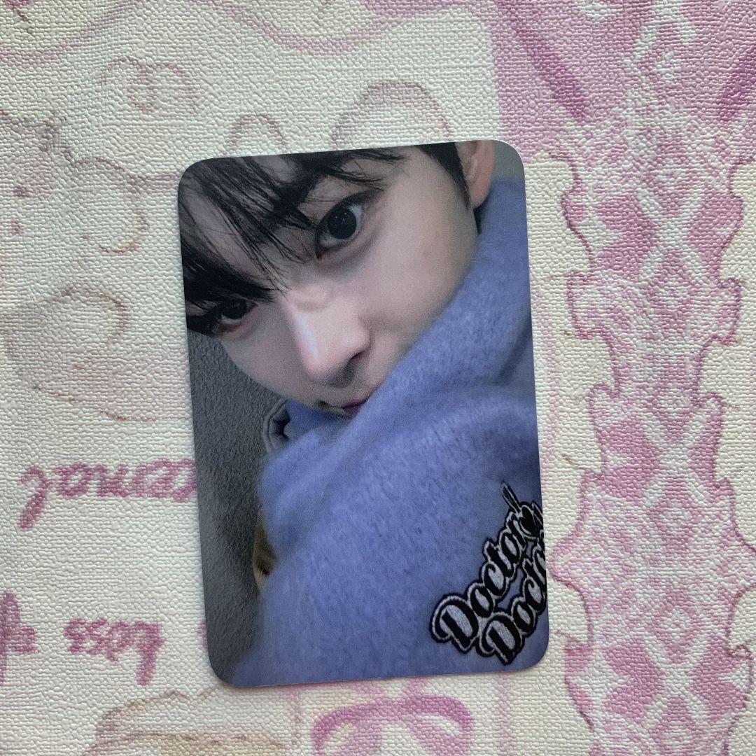 

[USED] ZEROBASEONE Sanok Doctor!Doctor! Trading Card Hanbin