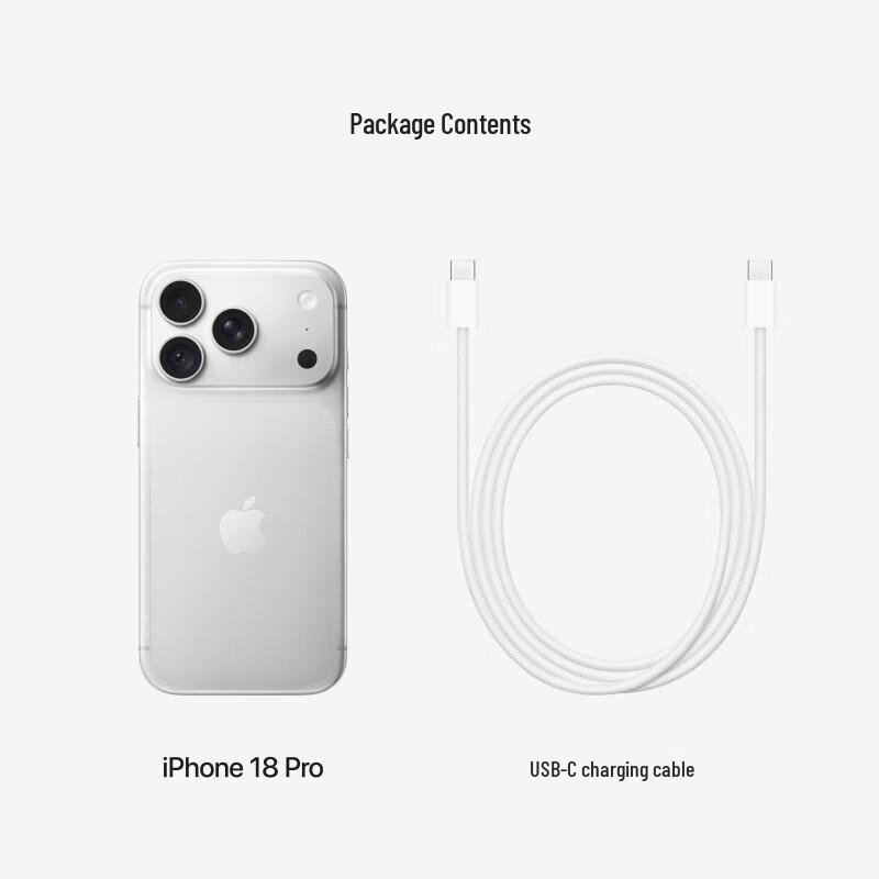 Apple iPhone 18 Pro (CN version)