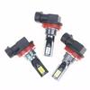 1 Stück H11 H8 H7 H4 LED Auto Nebelscheinwerfer Lampen DRL Motorrad Scheinwerfer Lampe Auto Fahr Scheinwerfer 6500K-7500K 12-24V 24W