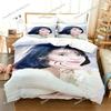 3D Print Singer IU I Ji Eun Bedding Set Duvet Cover king Queen Size Boys Adult Bedding963