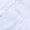 Columbia Solid Water-Resistant Outdoor Casual Long Sleeve Shirt Women Shirts White AR8938-100