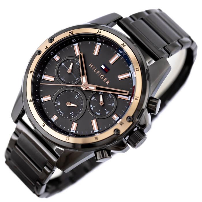Herrenuhr Tommy Hilfiger 1791790 Mason (Zf035C)