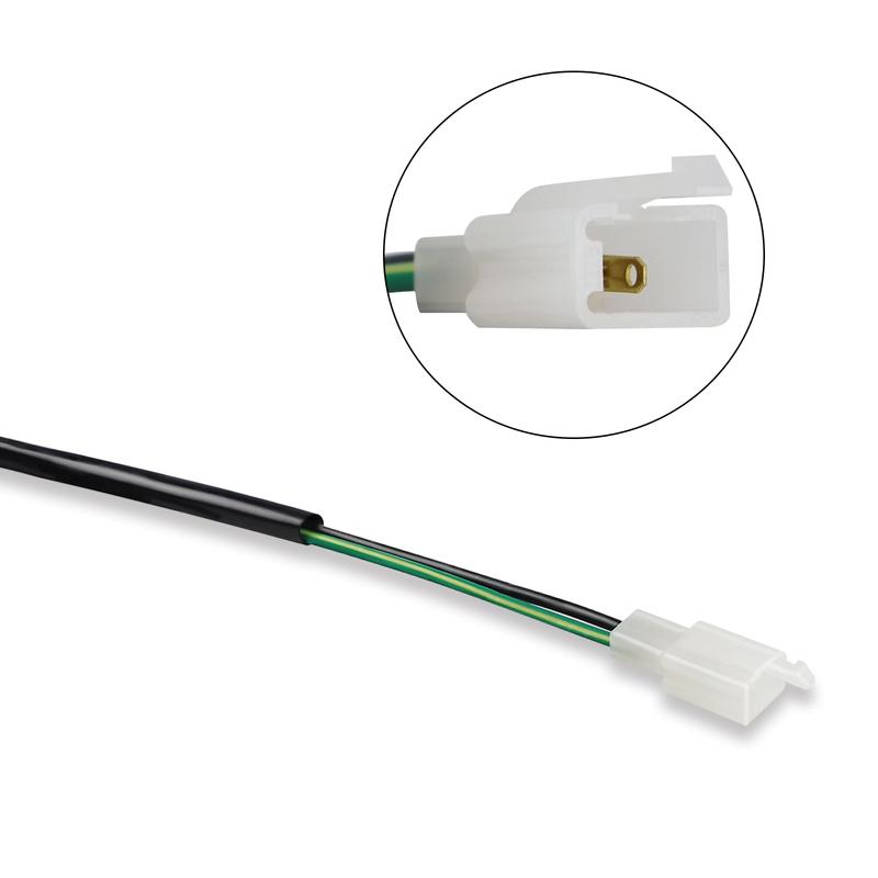 Universal Rear Brake Light Switch Brake Stop Light Switch for Honda Kawasaki Suzuki Yamaha Harley Motorcycle Bike ATV Scooter