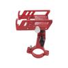 MEROCA Bike Cell Phone Holder Aluminum 360 Degrees  Rotation   Handlebar Phone Mount Stand for Mountain Bike Motorcycle