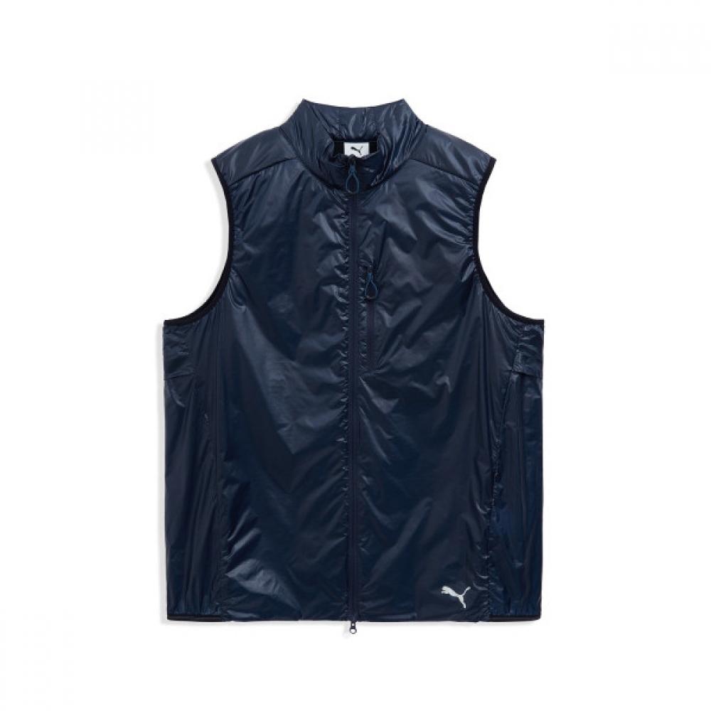 Puma Men S Running Padded veSt