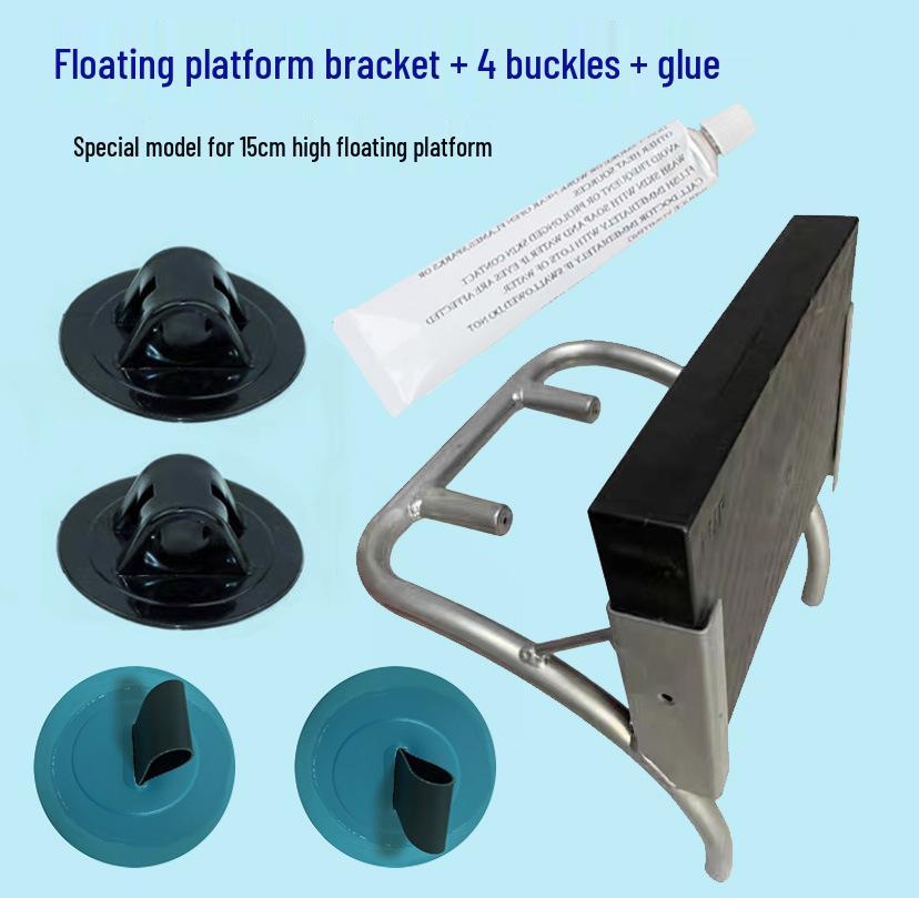 Horus Speed Wave Schlauchboot mit Motorhalterung und Spiegel