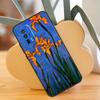 Irises Painting Case For POCO X3 X6 F6 Pro M6 X5 F3 F5 M5s Xiaomi 13 14 Ultra 12 Lite 11T 12T 13T Pro Cover