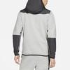Nike Sportswear Tech Fleece Zip-up Gray Men's CZ9905-063