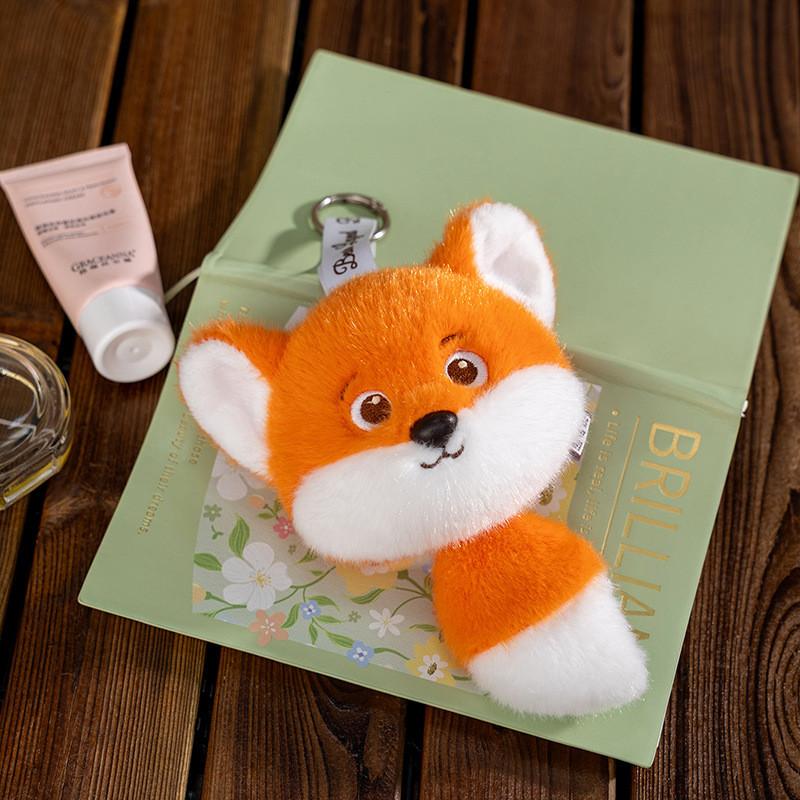 Geldbörse mit Cartoon-Tiermotiv und Trageriemen – ideales Geschenk für Kinder – Plüschtier
