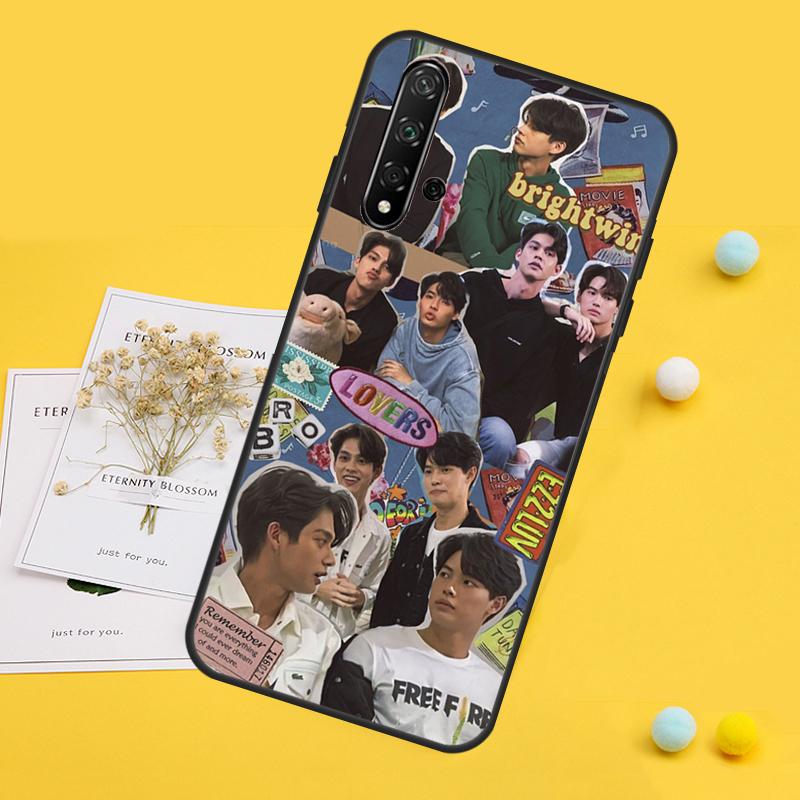 2gether The Series For Huawei Nova Y70 Y90 Y60 Y72 Y61 Y91 12s 12i 11i 7i 8i 9 10 SE P60 Pro P30 P40 Lite Case