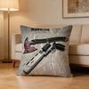 RResiDent EEviL RReQuiem Pillow Case Cushion Cover Throw Pillow Case For Car Sofa