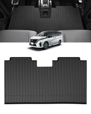 Cartist Nissan New Serena C28 Type Floor Second Rack 8 For Gasoline 2nd 3D Car 3D Floor SERENA C28 January 2023 3D Stain TPE Custom Designed for Car