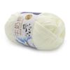 1Pc 50g Crocheting Milk Cotton Yarn Hand Knitting Sweater Blanket Hat Threads Crochet Amigurumi Bag Line 95m