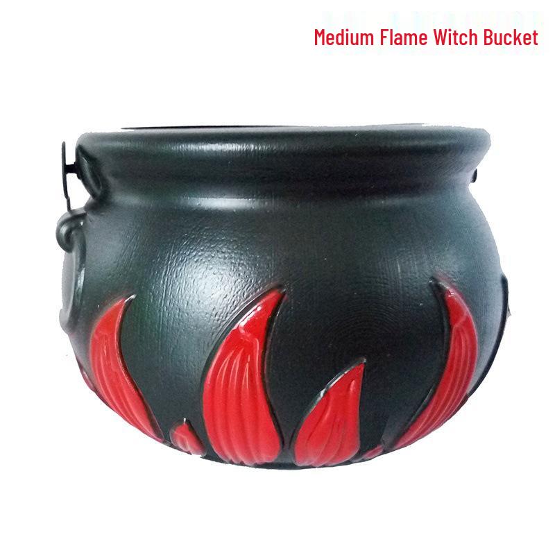 Halloween Colorful Music Pumpkin Lantern & Candy Jar with Sound Control