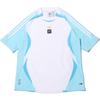 adidas X NTS Radio Trikot Asiatische Größe 'Blau Weiß' Herren JI5132