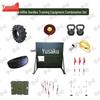 Yushuo 400m Combined Obstacle Physical Training Equipment