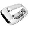 Chrome Tailgate Handle Cover W/O Keyhole for 99-06 Chevy Silverado/07 Classic/99-06 GMC Sierra/07 Sierra Classic