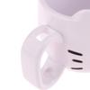 Kawaii Anime Water Cup Cute Breakfast Milk Cup  Versatile Cup Gifts For Girl