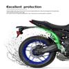 For Honda CB500X CB 500 X 2022 2023 - Motorcycle Accessories Shock Shield Shockproof Cover Fender Mudguard Rear Tire Hugger