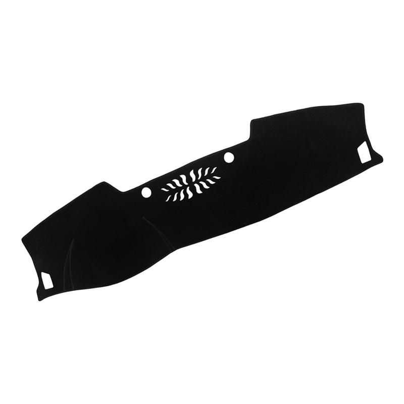 

Dash Mat Dashboard Cover Fit For Kia Seltos SP 10/- Without Heads Up Display Left Hand Drive