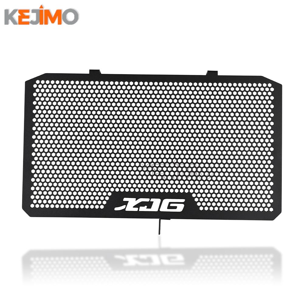 Radiator Guard Grille Protector Cover For yamaha XJ6 Diversion Motorcycle XJ 6 DIVERSION 2009 2010 2011 2012 2016 2015 2013 2014