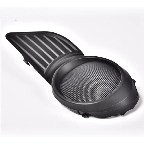 PIT66 Fog Light Cover, Compatible with Sienna L 2013 2014 2015 2016 2017/ Sienna (submodel: Base, LE, Limited, SE, XLE) 2011-2017#5212708020