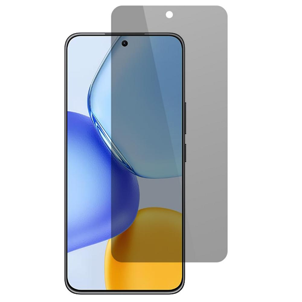 For Honor X60 GT 5G Anti-Spy Screen Protector Tempered Glass Screen Film