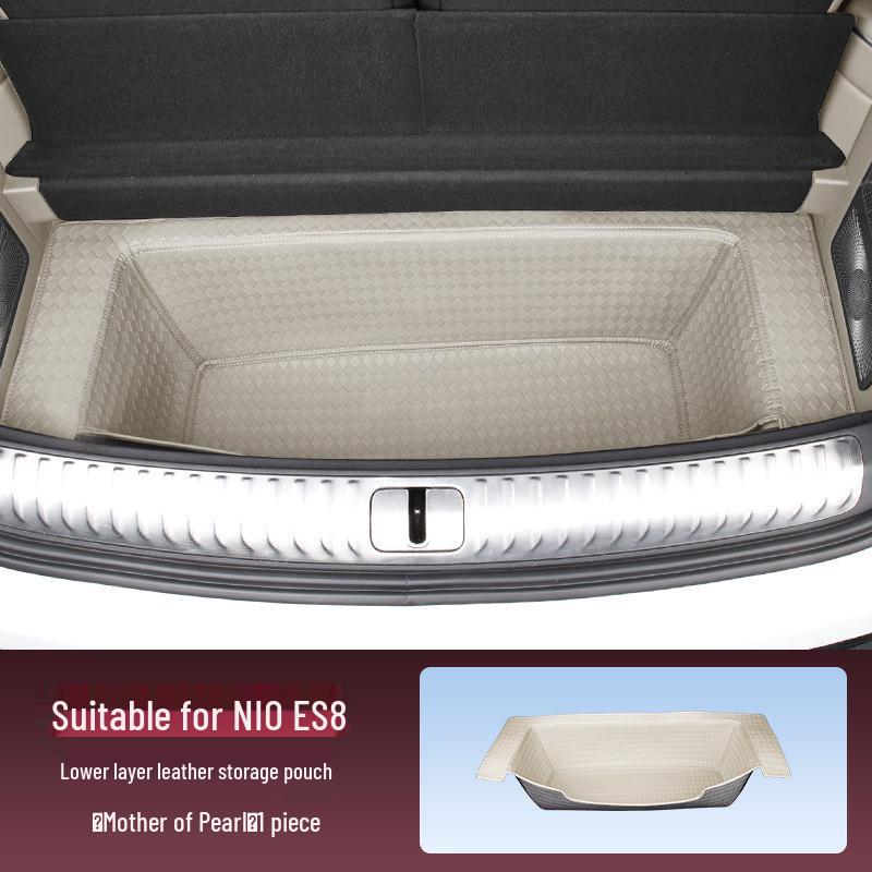 Nio ES8 Rear Trunk Lower Storage Bag - Fits 26 Models